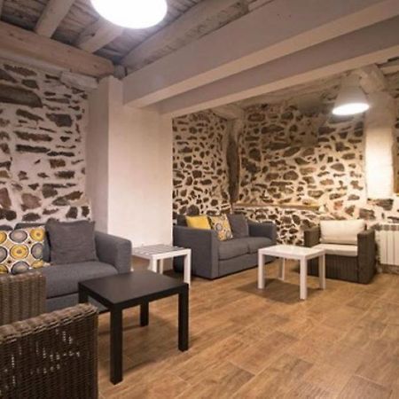 Casa Rural Muro De Aguas - Valdete Dış mekan fotoğraf