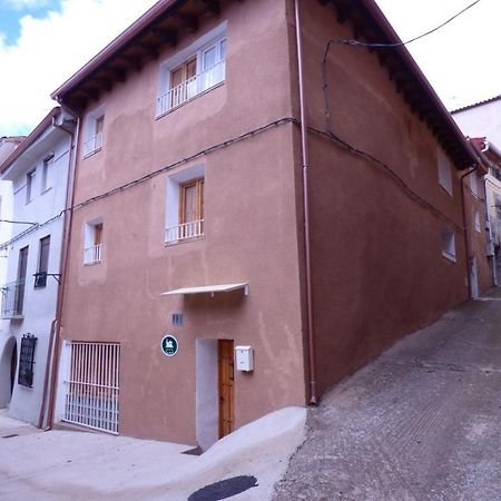 Casa Rural Muro De Aguas - Valdete Dış mekan fotoğraf