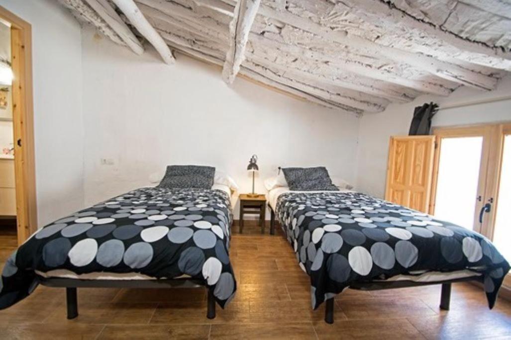 Casa Rural Muro De Aguas - Valdete Dış mekan fotoğraf
