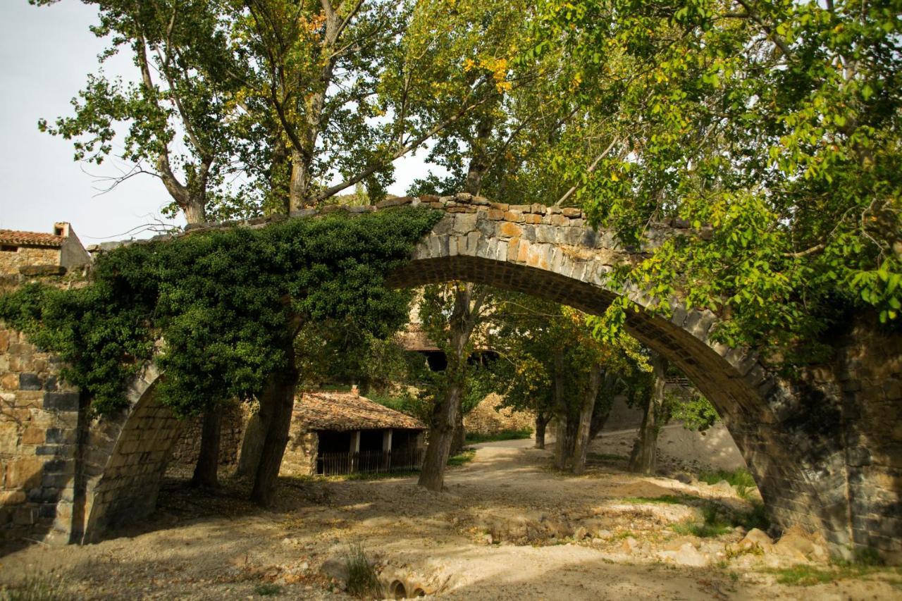 Casa Rural Muro De Aguas - Valdete Dış mekan fotoğraf