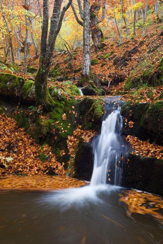 Casa Rural Muro De Aguas - Valdete Dış mekan fotoğraf