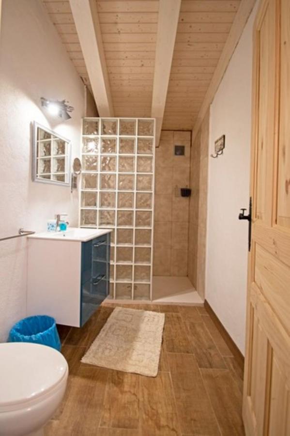 Casa Rural Muro De Aguas - Valdete Dış mekan fotoğraf