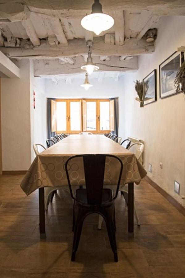 Casa Rural Muro De Aguas - Valdete Dış mekan fotoğraf
