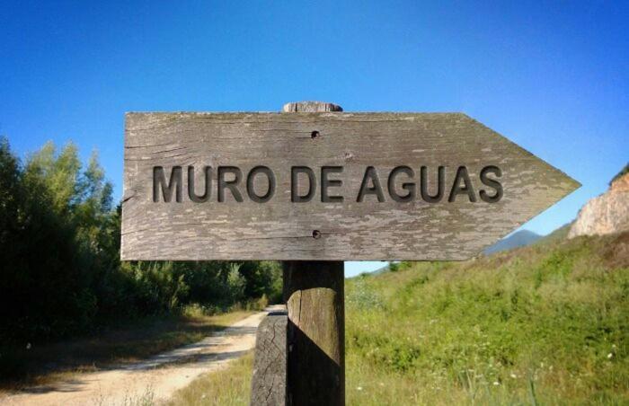 Casa Rural Muro De Aguas - Valdete Dış mekan fotoğraf