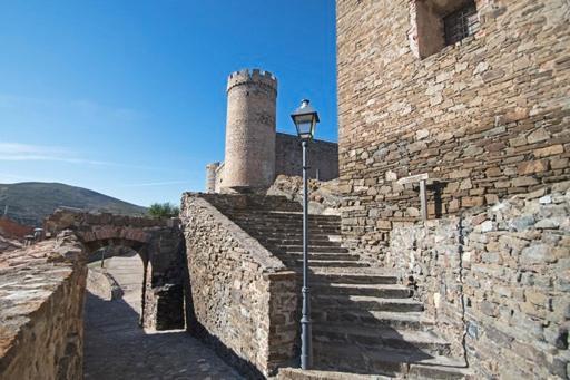 Casa Rural Muro De Aguas - Valdete Dış mekan fotoğraf