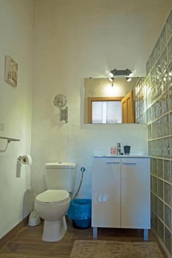 Casa Rural Muro De Aguas - Valdete Dış mekan fotoğraf