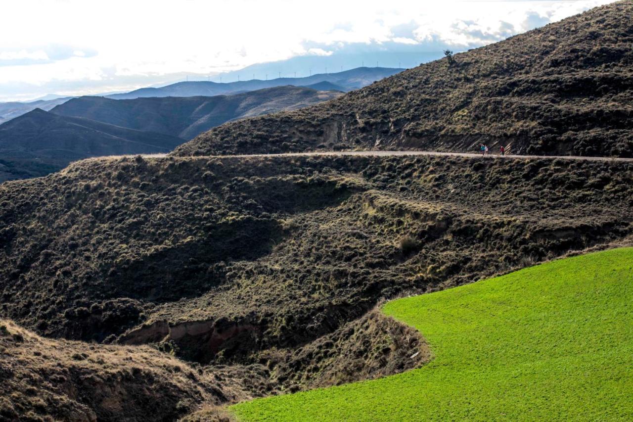 Casa Rural Muro De Aguas - Valdete Dış mekan fotoğraf