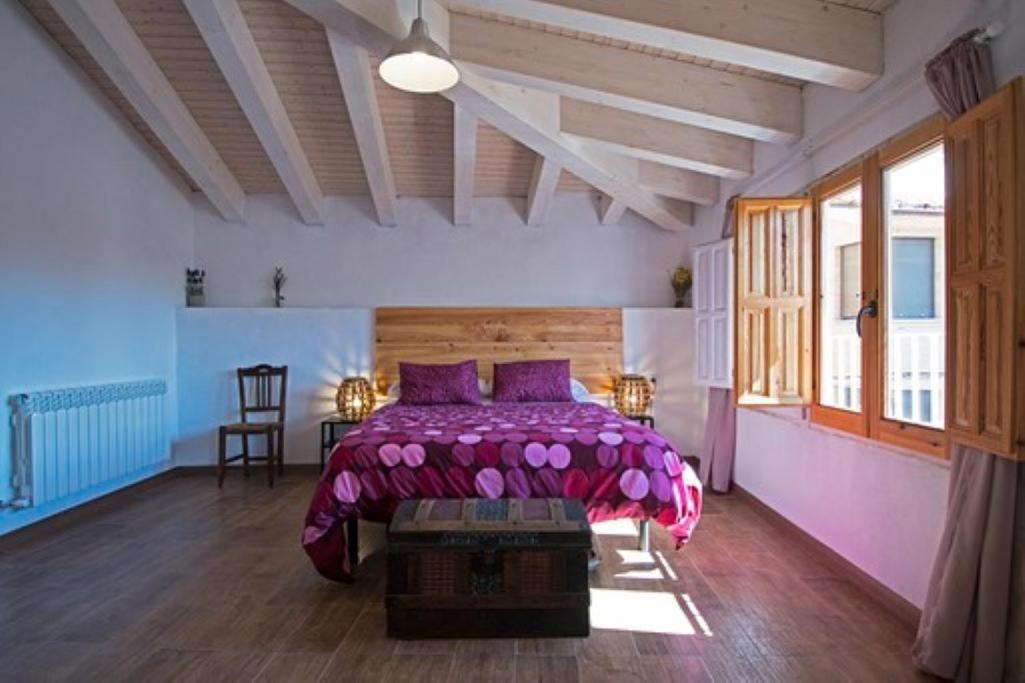 Casa Rural Muro De Aguas - Valdete Dış mekan fotoğraf