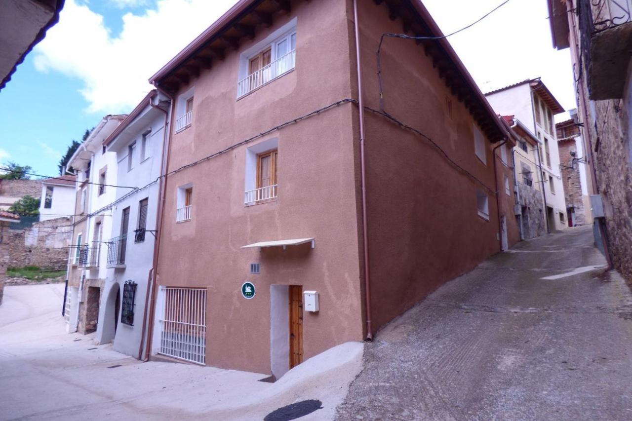Casa Rural Muro De Aguas - Valdete Dış mekan fotoğraf